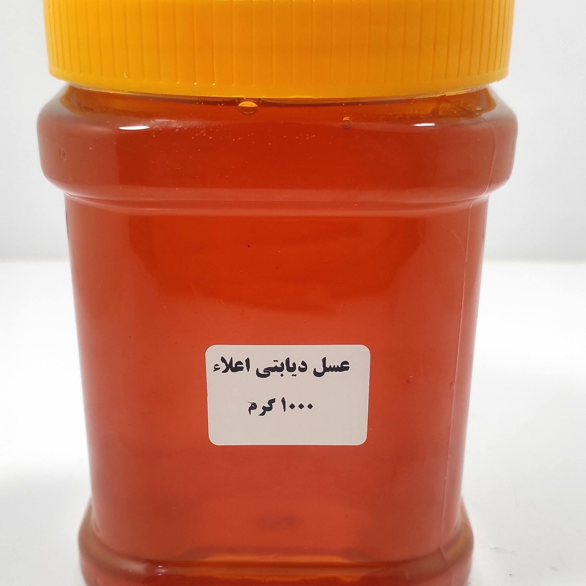 عسل دیابتی اعلا عمده پک 6 تایی (1 کیلویی)