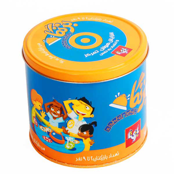 بازی فکری بزنگاه بازیتا