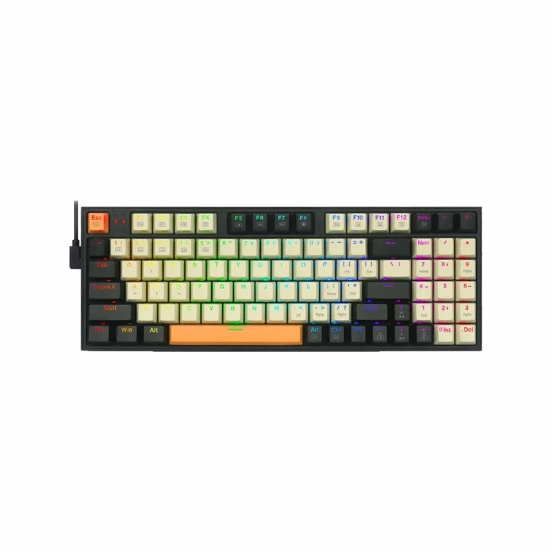 کیبورد ردراگون Kitava K636 CLO RGB