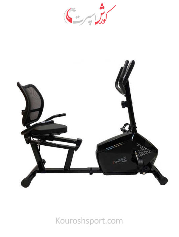 دوچرخه ثابت مبله EMHFitness 110R