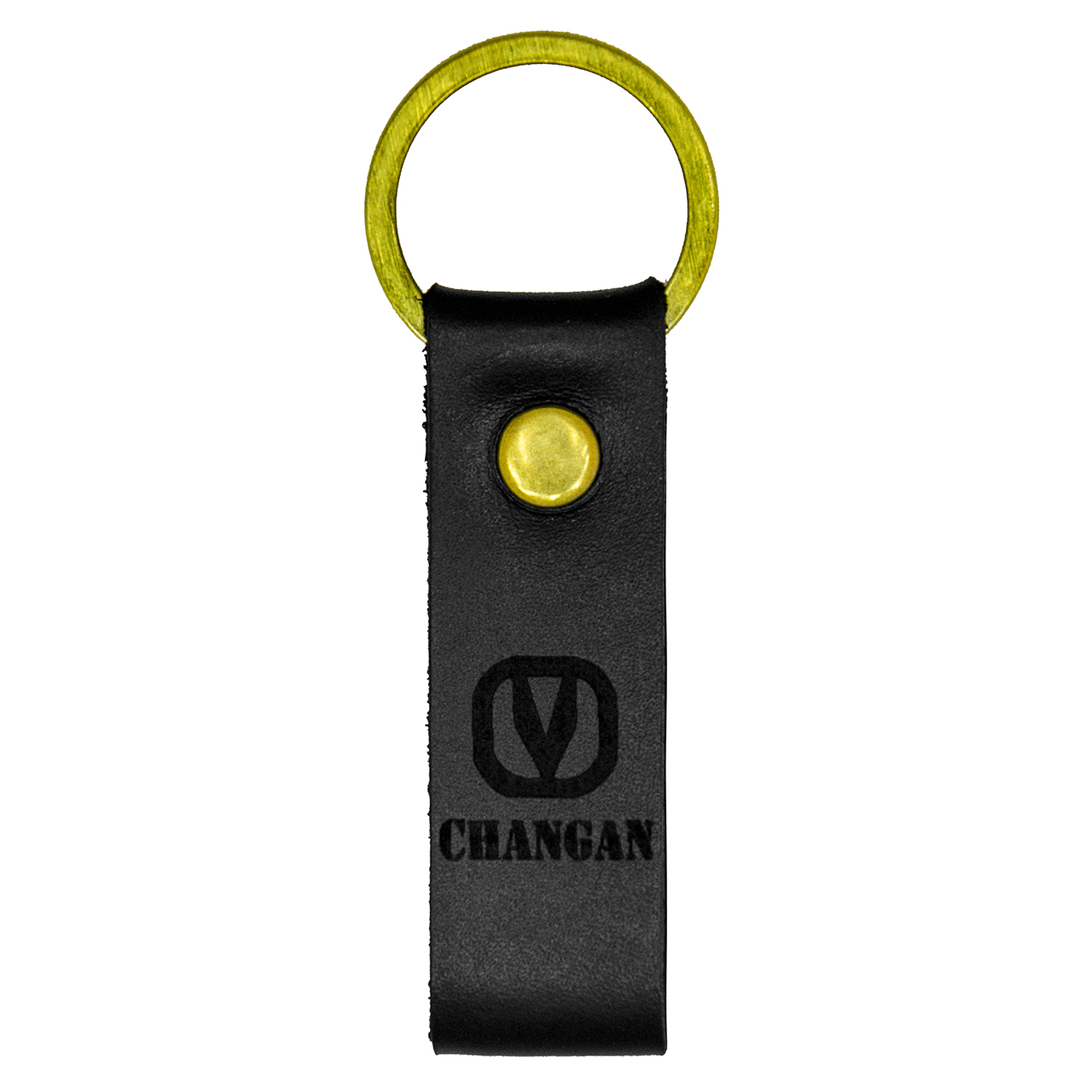 جاسوئیچی خودرو چرمینه اسپرت طرح چانگان کد 36003A-B