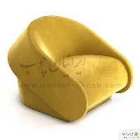 مبل اداری تخت خوابشو هلگر تک نفره مدل CHANGE کد SF-107-01