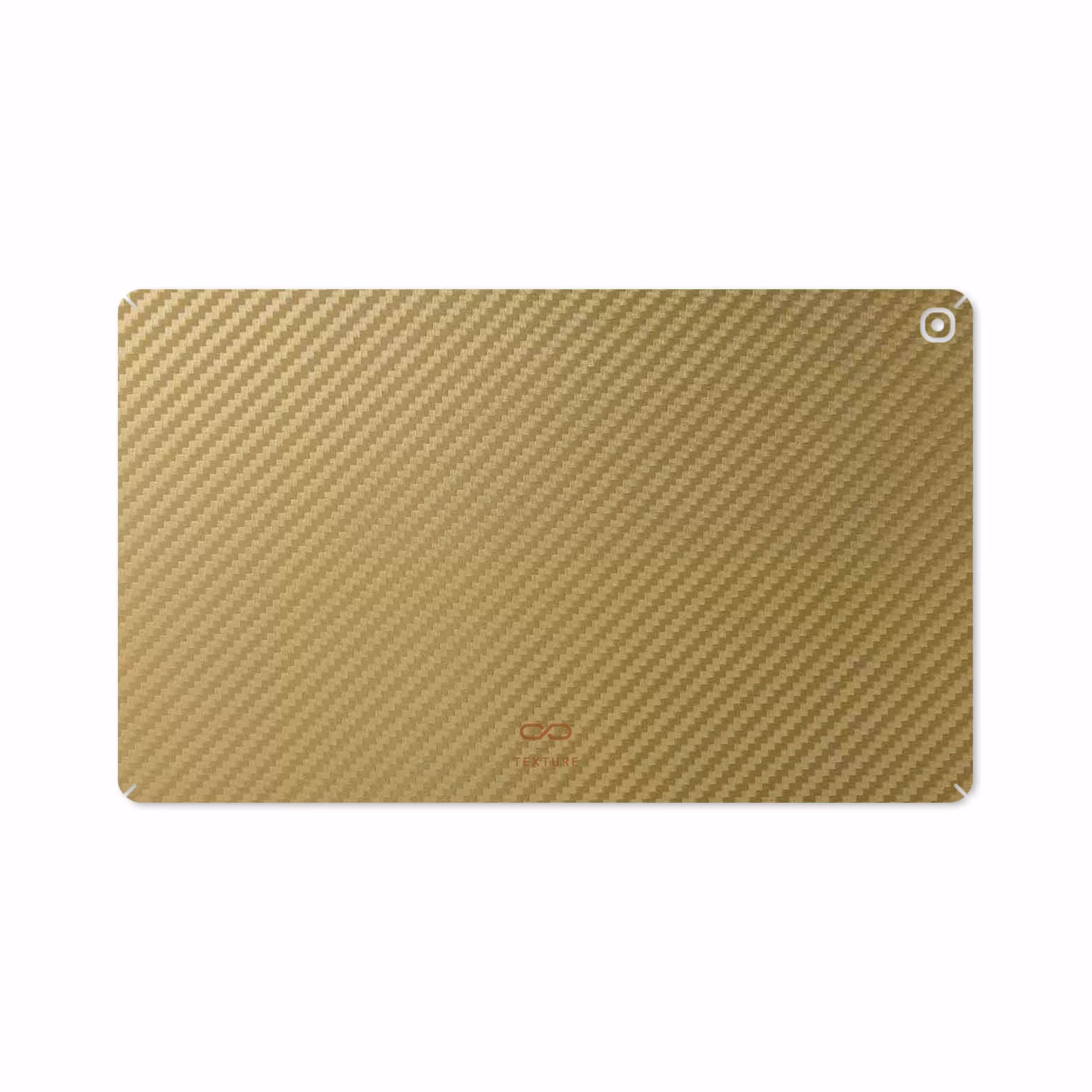 برچسب پوششی ماهوت مدل Titanium-Fiber مناسب برای تبلت سامسونگ Galaxy Tab A 10.1 2019 T515
