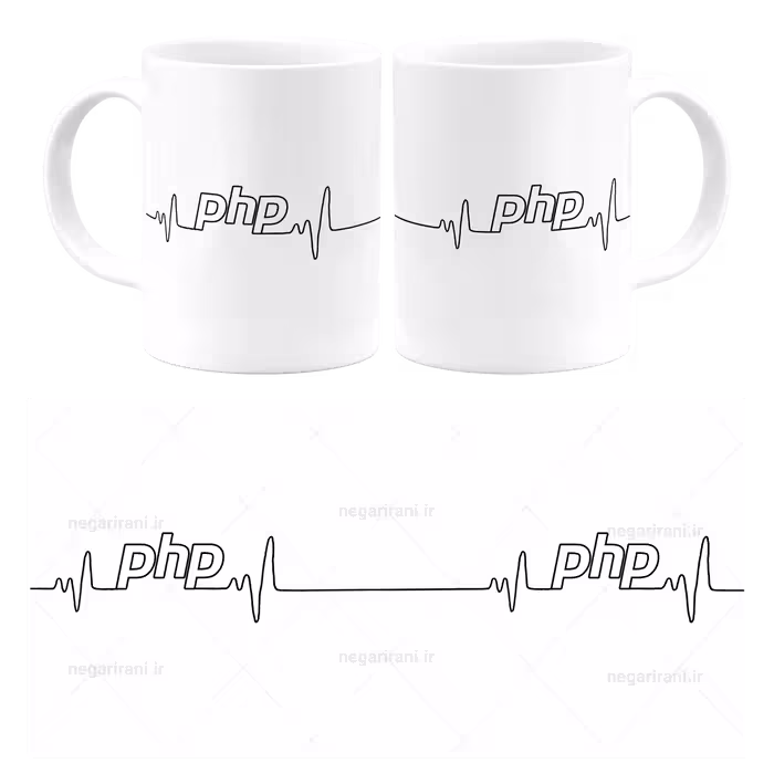 ماگ Php مدل Z12