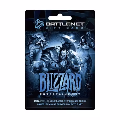 Battlenet | Blizzard 10 USD