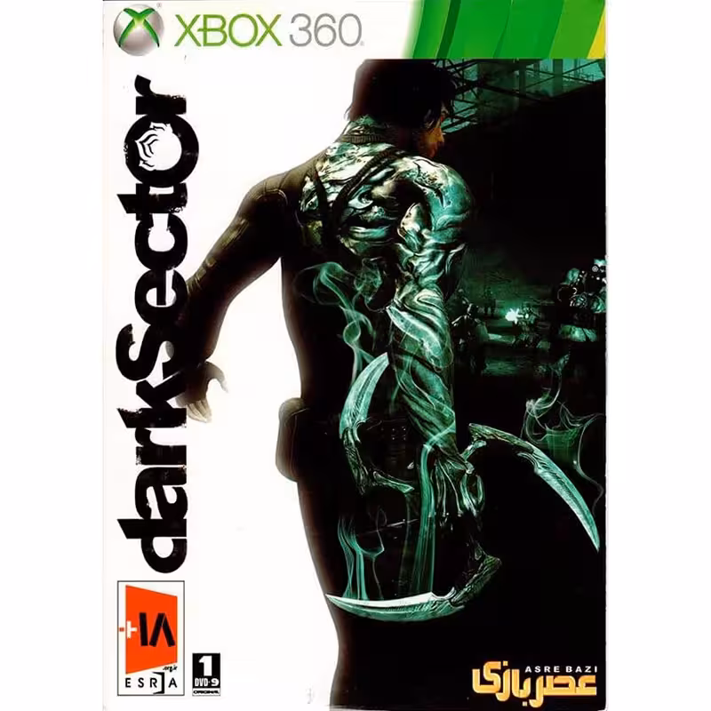 بازی Dark Sector Xbox360