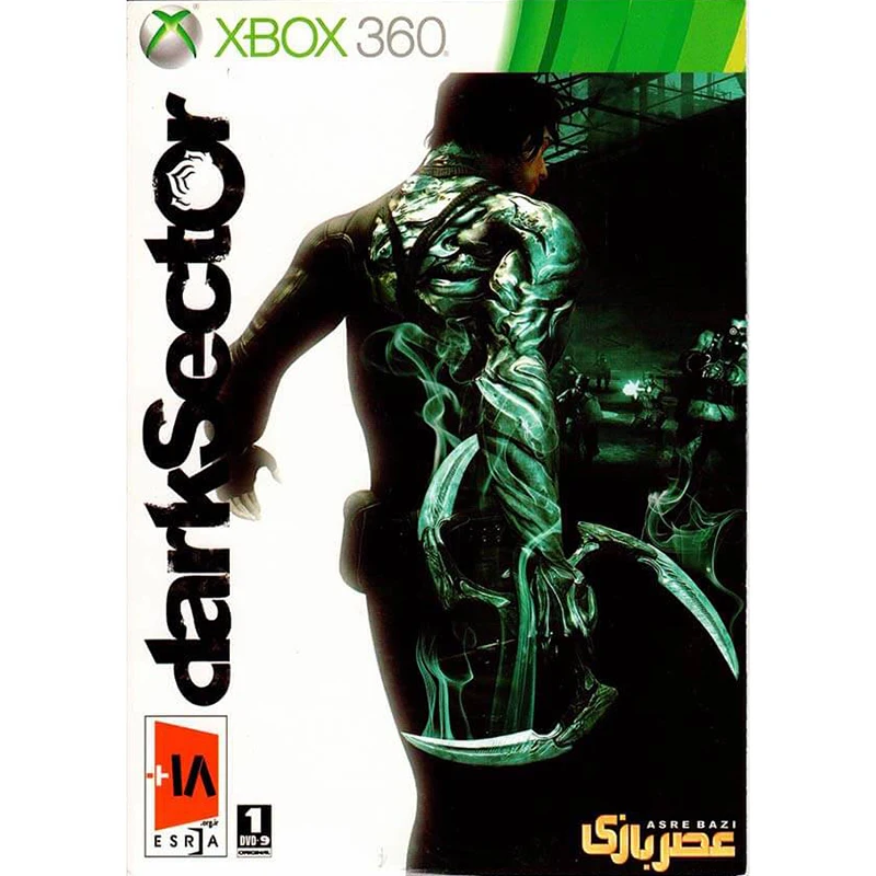 بازی Dark Sector Xbox360