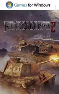 بازی کامپیوتر Panzer Corps 2