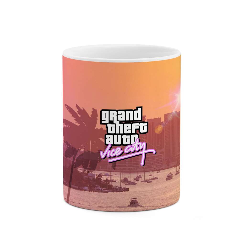 ماگ طرح بازی Gta مدل mgp15403