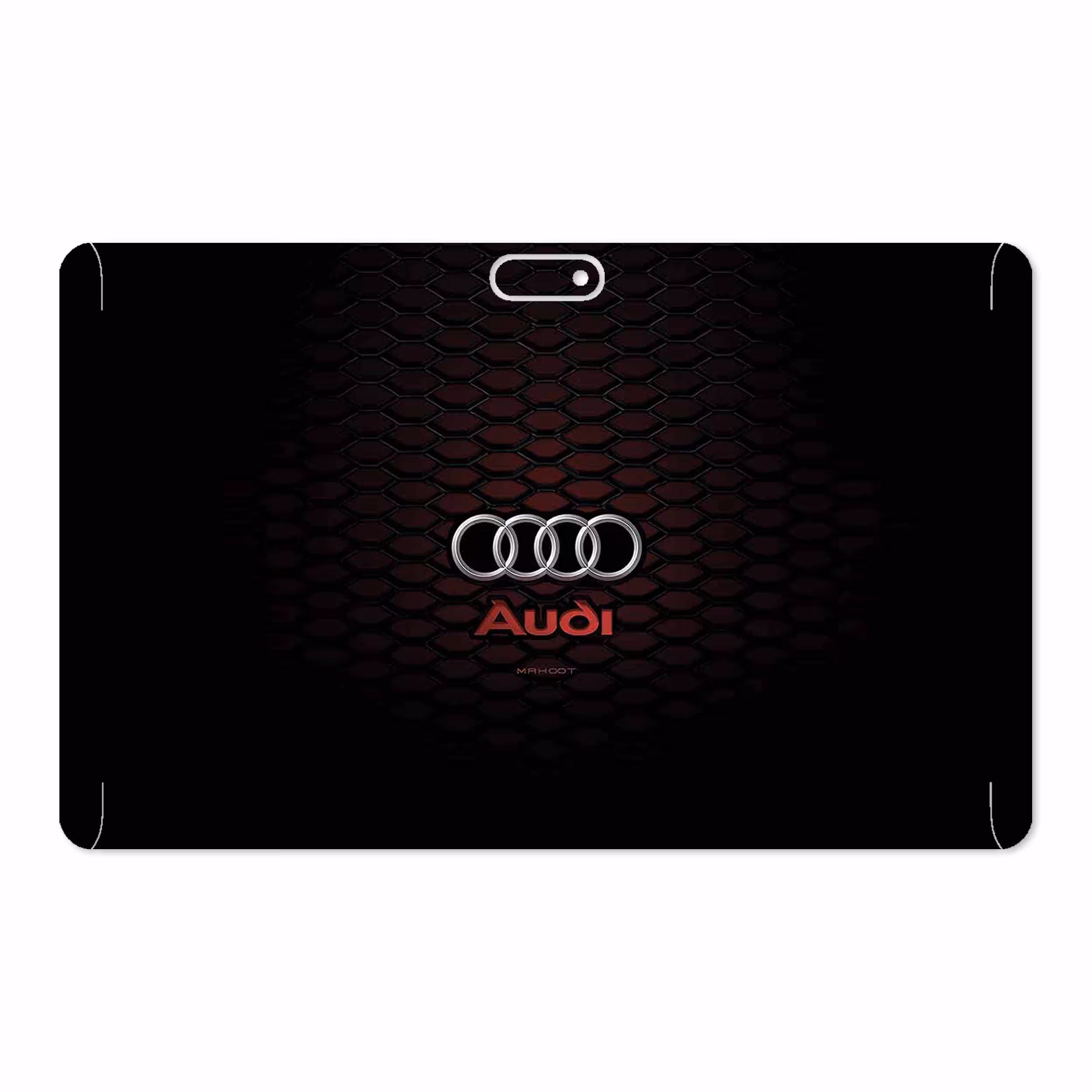 برچسب پوششی ماهوت مدل Audi AG مناسب برای تبلت جی ال ایکس W11 Plus