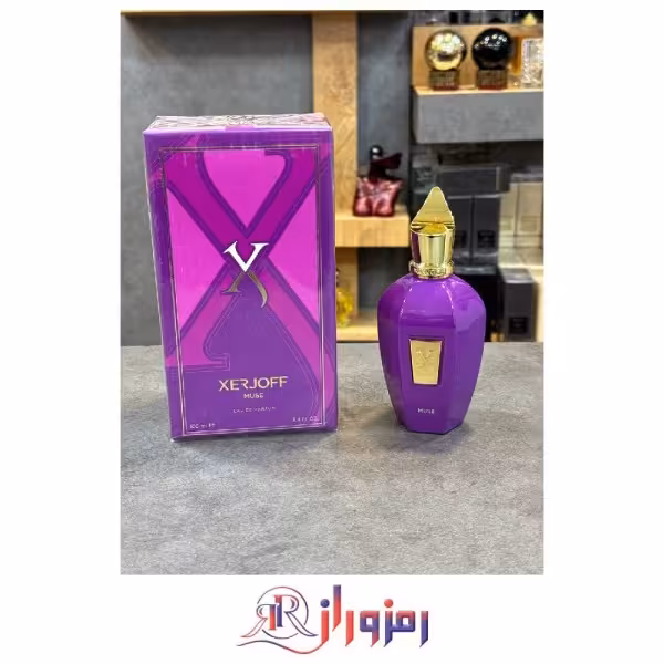 ادکلن زرجوف میوز 100 میل هاردباکس