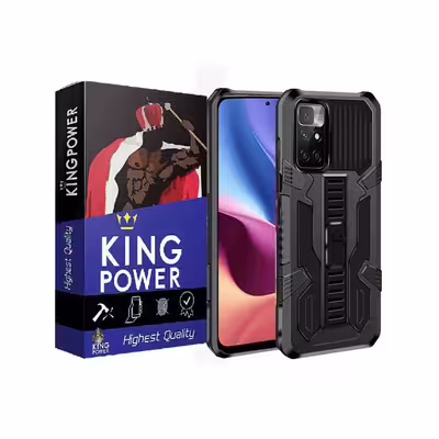 کاور گینگ پاور مدل Vangard مناسب برای گوشی موبایل شیائومی Redmi 10 Prime