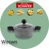 قابلمه شفر مدل Wesen سایز 20