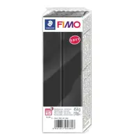 خمیر مجسمه سازی استدلر مدل fimo soft bl1kg