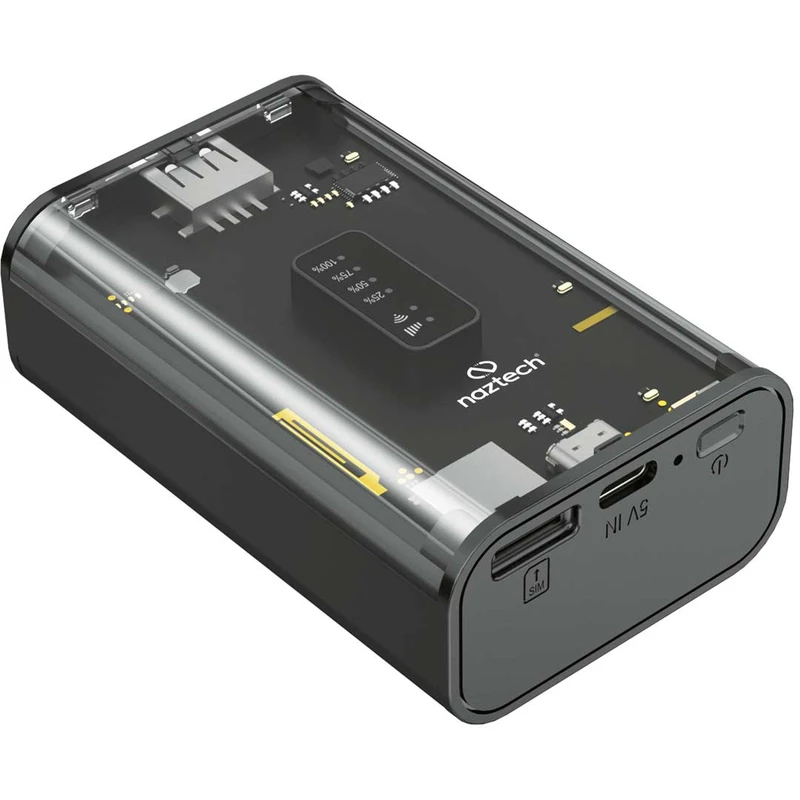مودم 4G قابل حمل نزتک مدل NZT-99G Dual Band