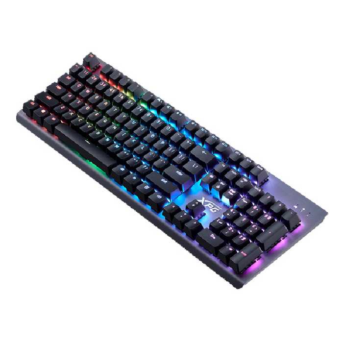 کیبورد مخصوص بازی ای دیتا ایکس پی جی مدل MAGGamKeard