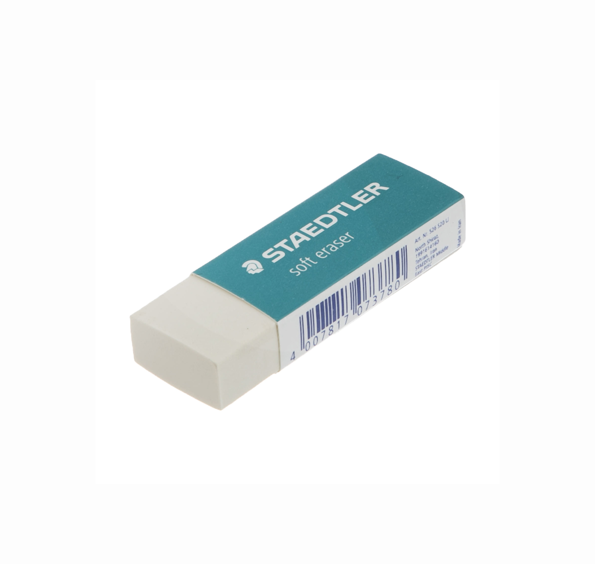 پاکن استدلر متوسط مدل Soft Eraser