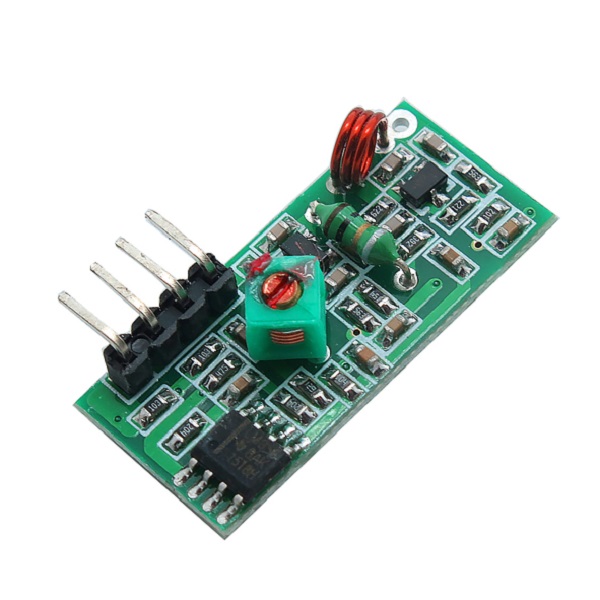 ماژول گیرنده آر اف مدل ZR-3A