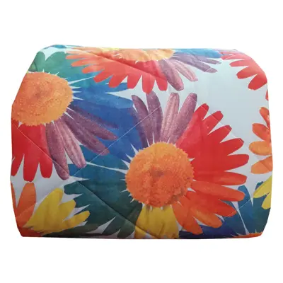 لحاف سندس مدل parmiz کد F368 دونفره سایز 220x190 سانتی متر