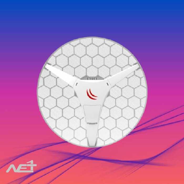 رادیو وایرلس میکروتیک مدل RBLHG-5nD-3-US