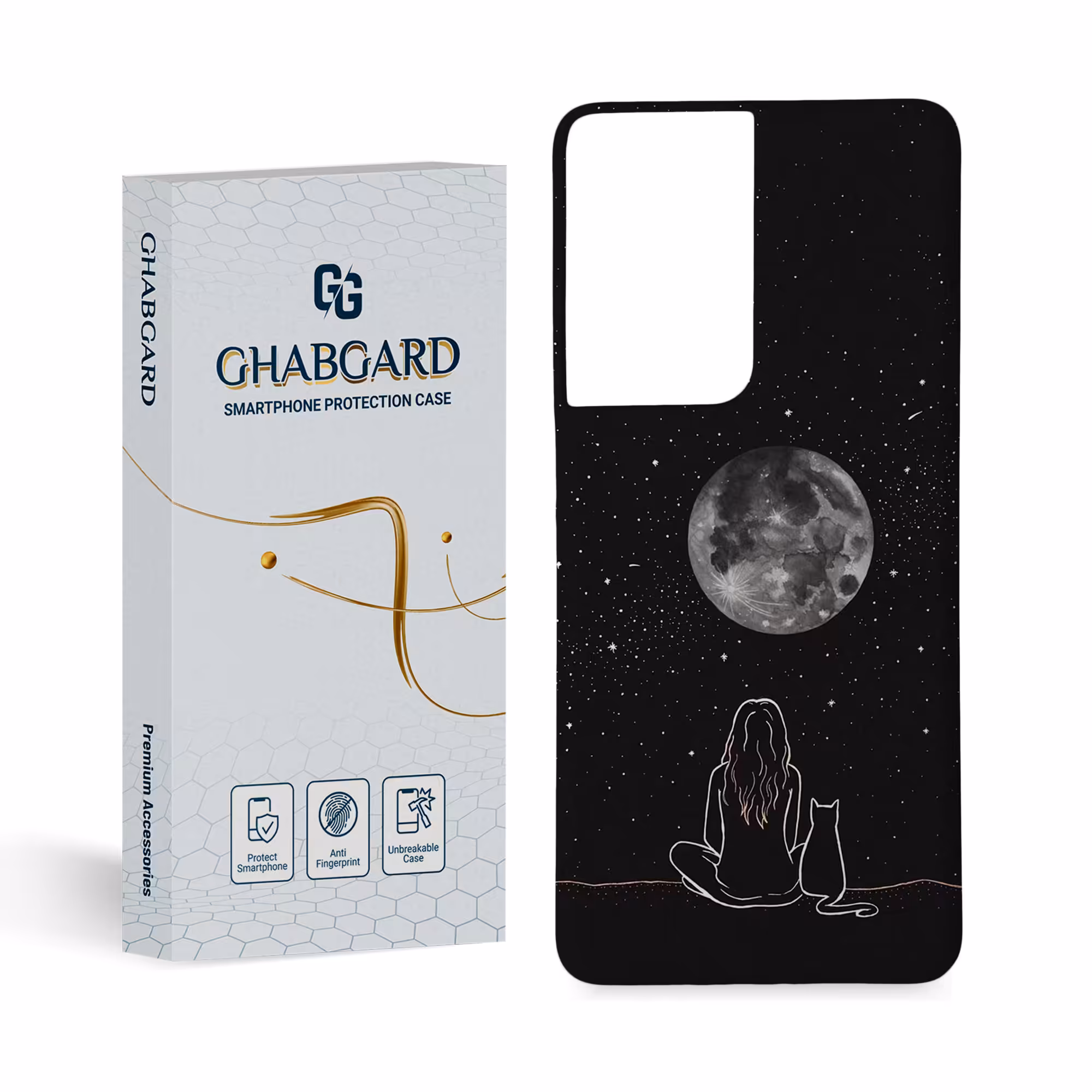 کاور گارد قاب مدل دخترانه مناسب برای گوشی موبایل سامسونگ galaxy s21 ultra