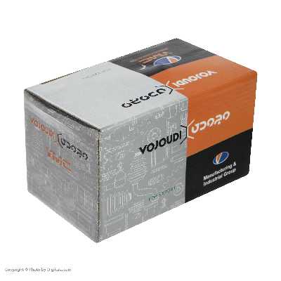 درب ترموستات وجودی مدل 3994 مناسب برای زانتیا