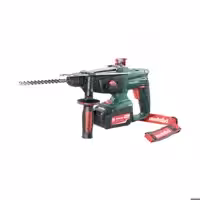 دریل بتن کن شارژی متابو مدل KHA 18 LTX