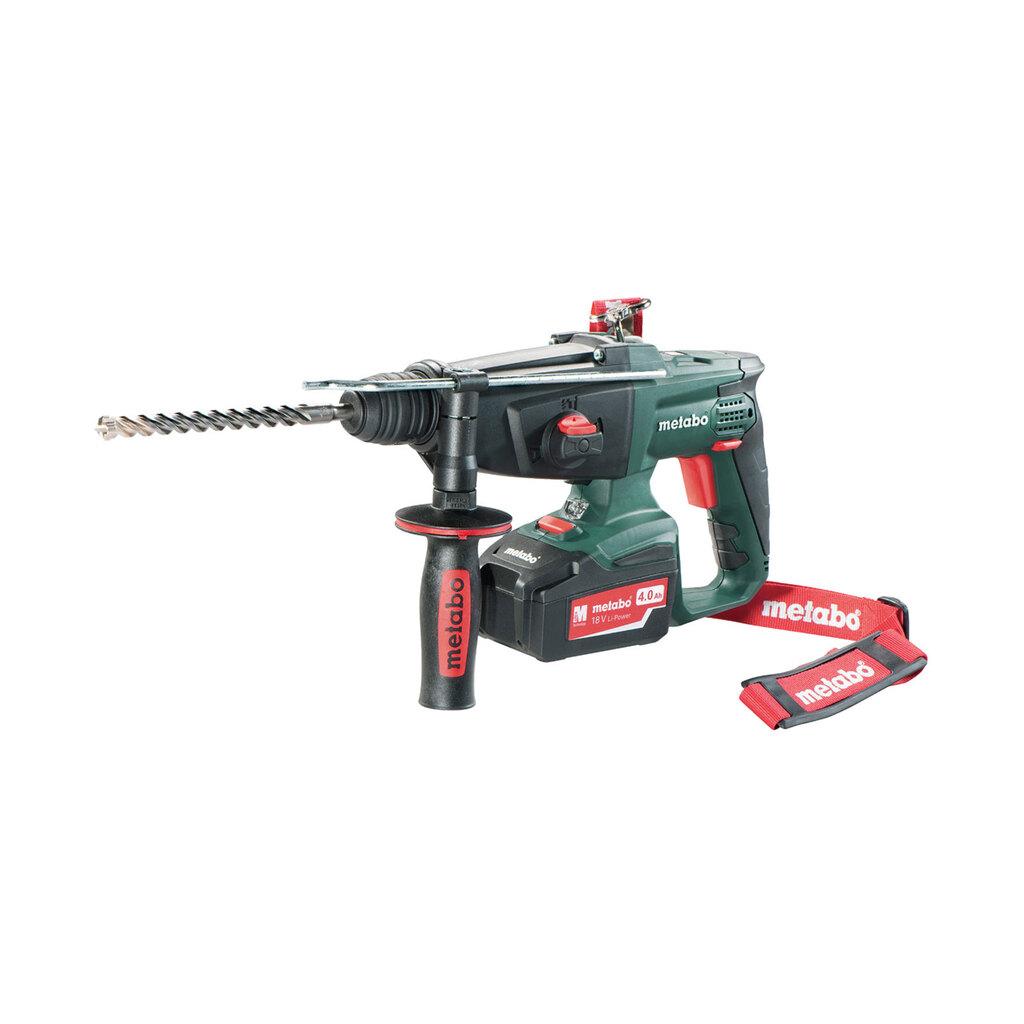 دریل بتن کن شارژی متابو مدل KHA 18 LTX