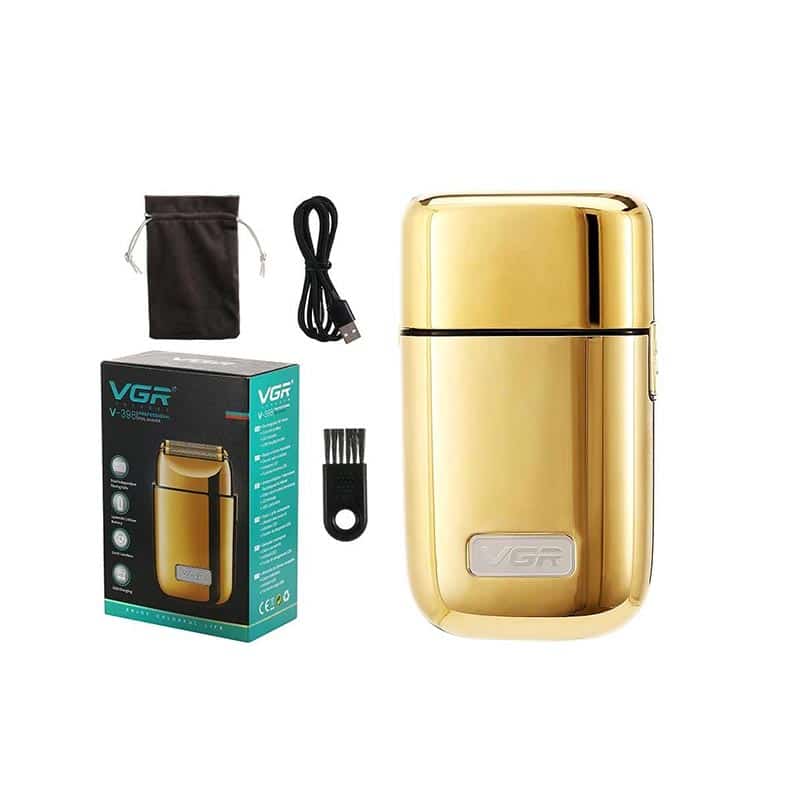 ماشین اصلاح موی صورت وی جی ار مدل V-398