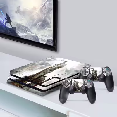 برچسب پلی استیشن ۴ مدل assassins creed کد PSP-303