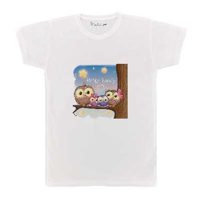 تی شرت بچگانه پرمانه طرح فانتزی و جذاب کد pmt.7459