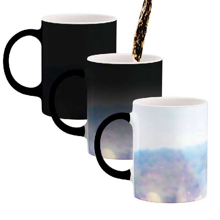 ماگ حرارتی طرح انیمه مدل mgp00904