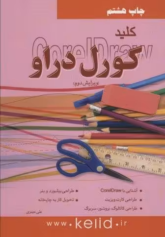 کلید کورل دراو