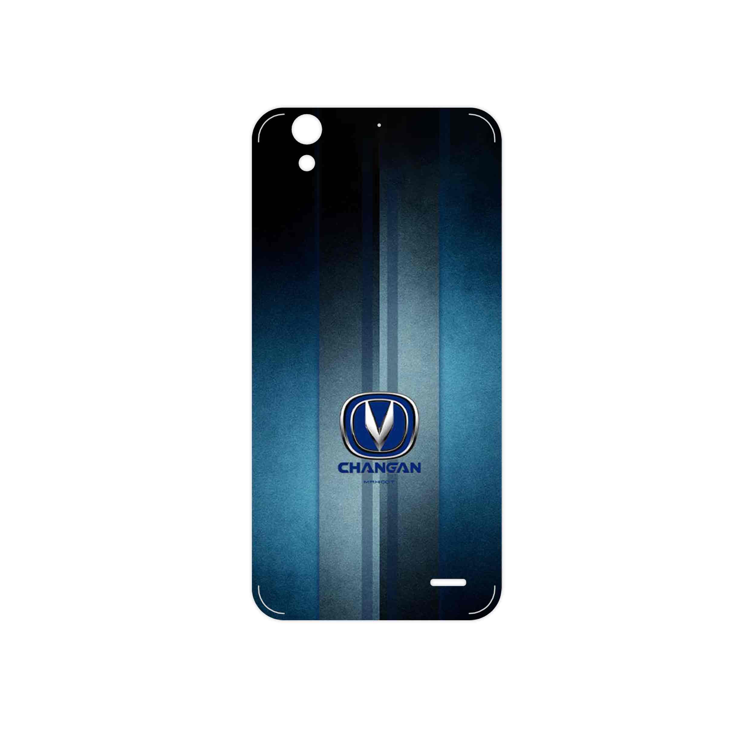 برچسب پوششی ماهوت مدل CHANGAN مناسب برای گوشی موبایل هوآوی Ascend G630