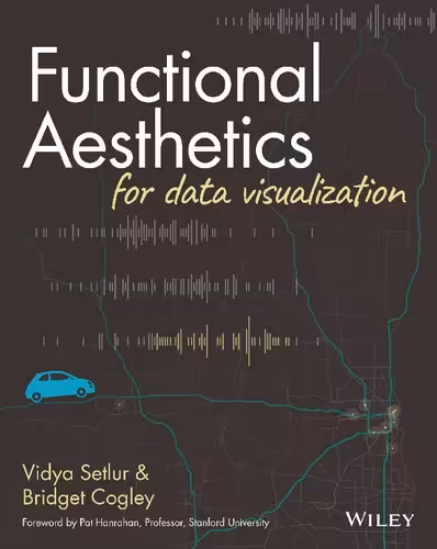 خرید و دانلود نسخه کامل کتاب Functional Aesthetics for Data