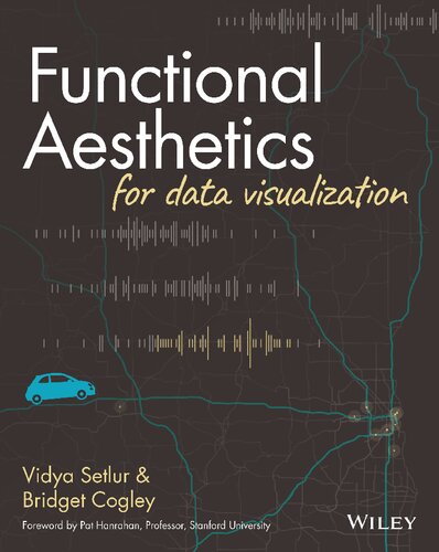 خرید و دانلود نسخه کامل کتاب Functional Aesthetics for Data