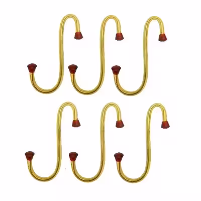 قلاب آویز لیوان مدل RAYN-650 مجموعه شش عددی