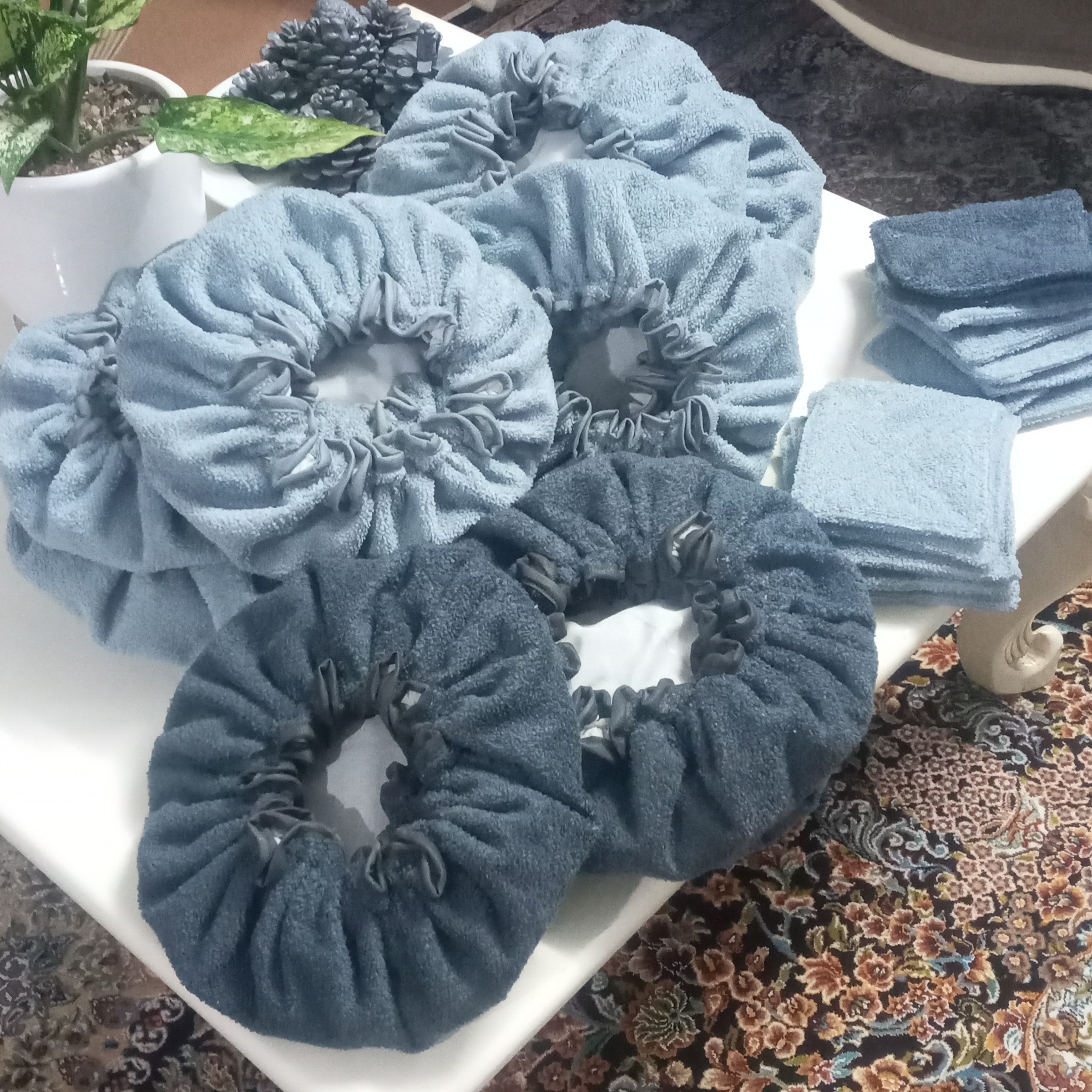 دمکنی حوله ای