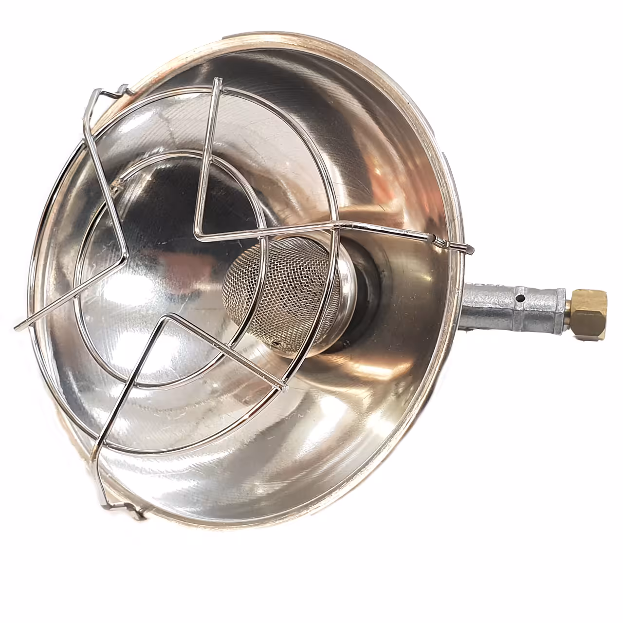 بخاری گاز سوز مدل A10
