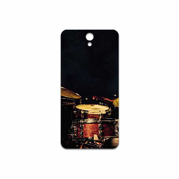 برچسب پوششی ماهوت مدل Drum Kit مناسب برای گوشی موبایل لنوو Vibe S1 Lite