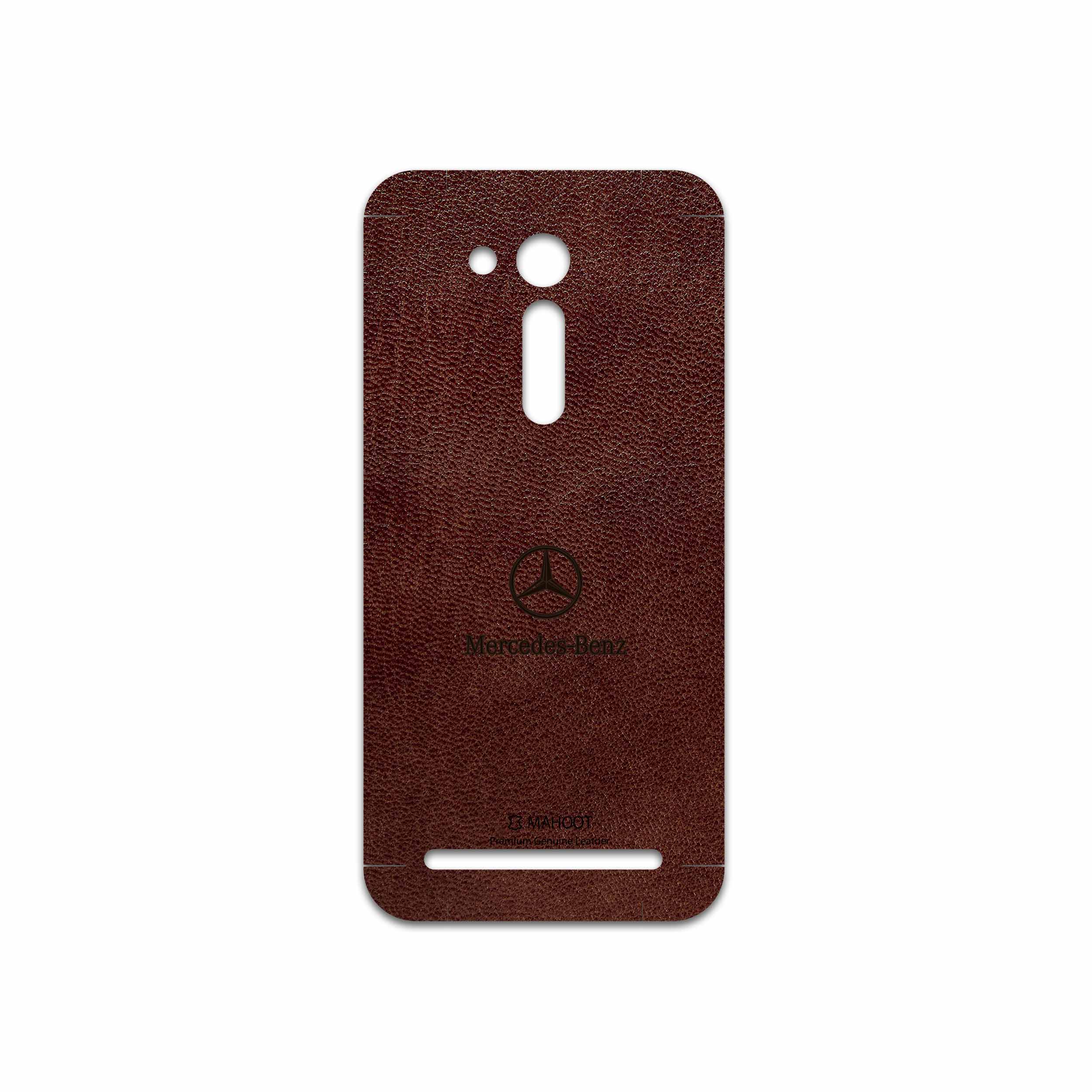 برچسب پوششی ماهوت مدل NL-MBNZ مناسب برای گوشی موبایل ایسوس Zenfone Go