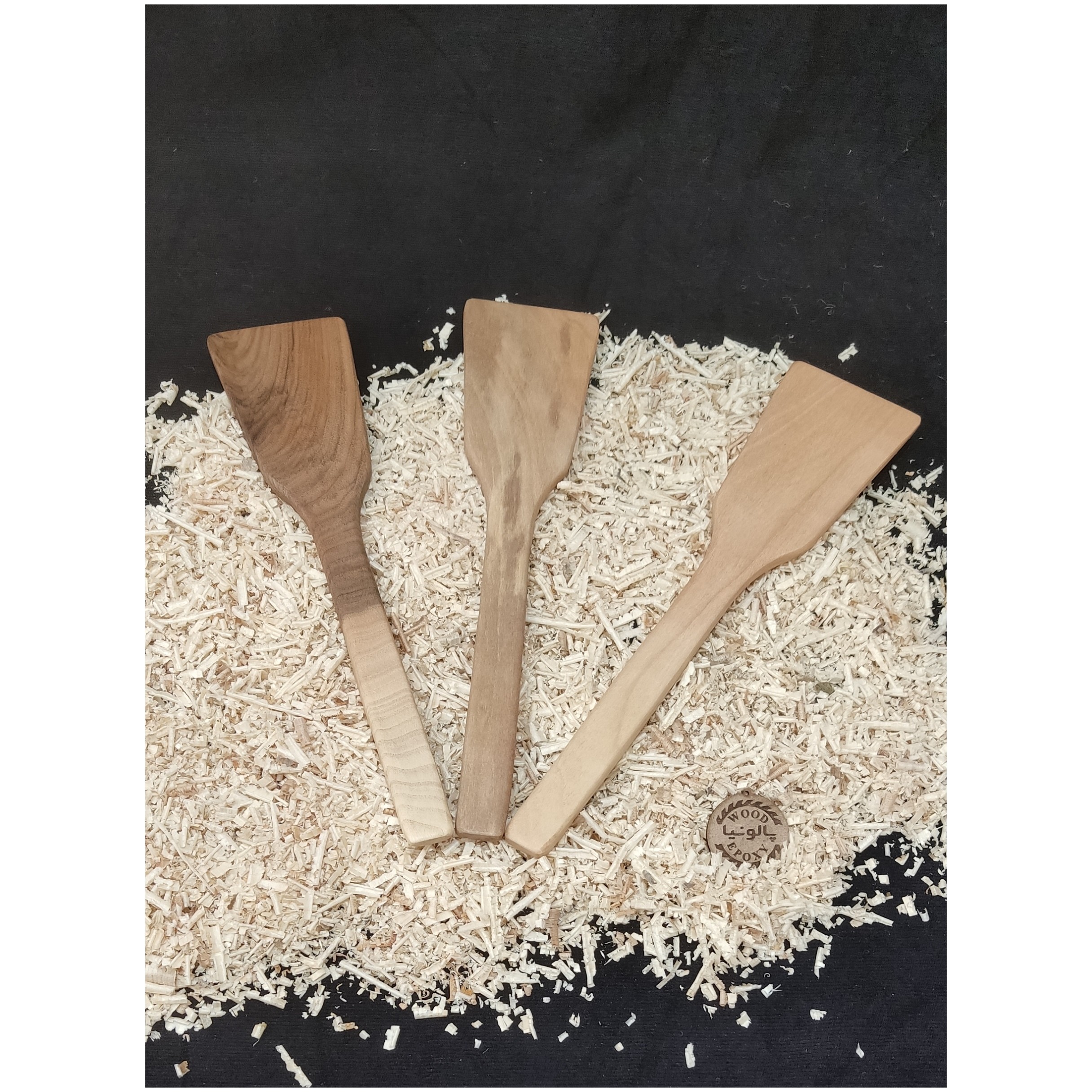 کفگیر لبه تخت 