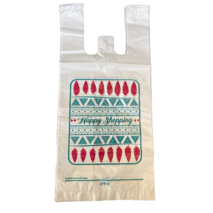 نایلون بسته بندی مدل چاپدار 47.37 بسته 4 کیلوگرم