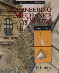 خرید و دانلود نسخه کامل کتاب Engineering mechanics of solids - Pdf