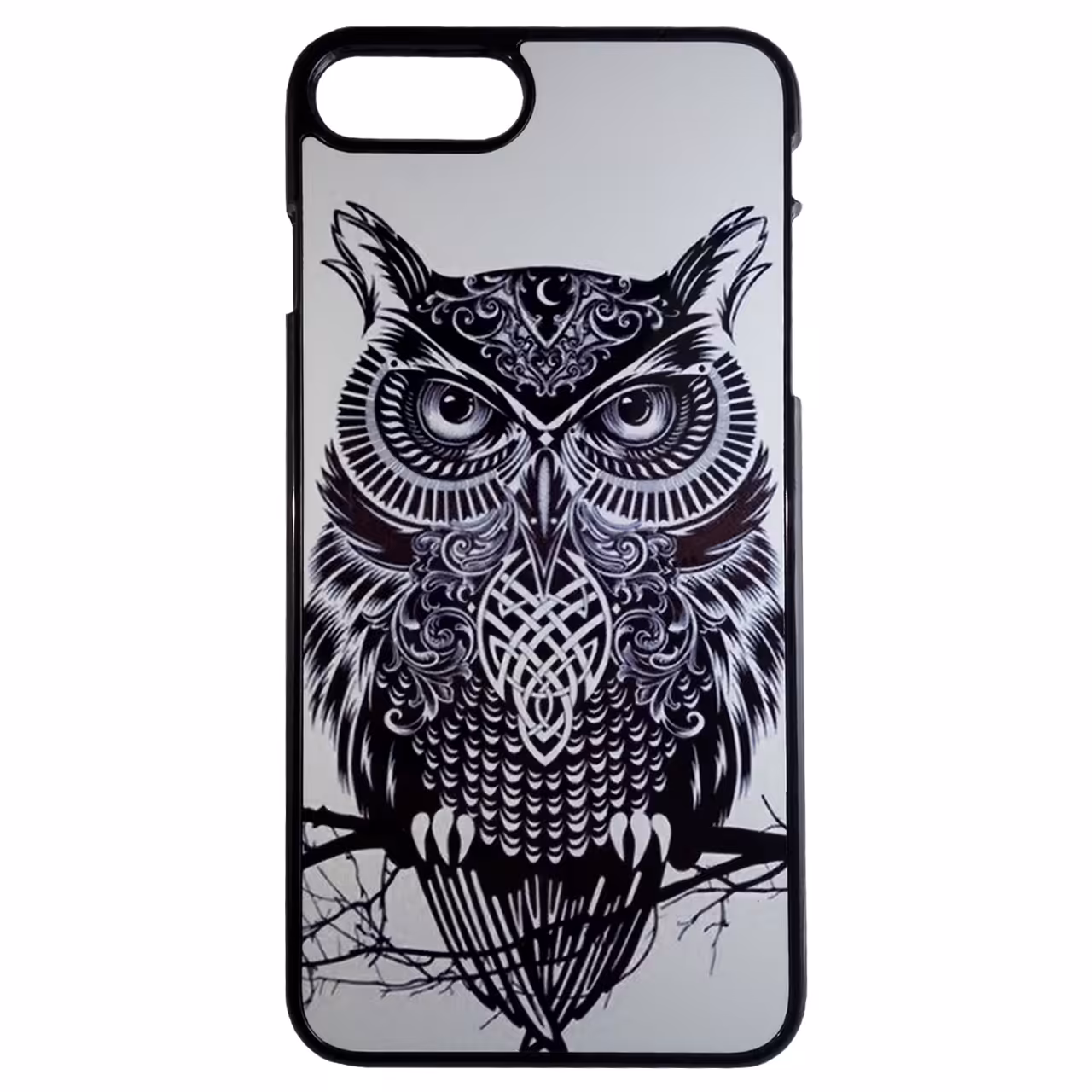 کاور طرح جغد مدل 0144 مناسب برای گوشی موبایل اپل iphone 7plus / 8 plus