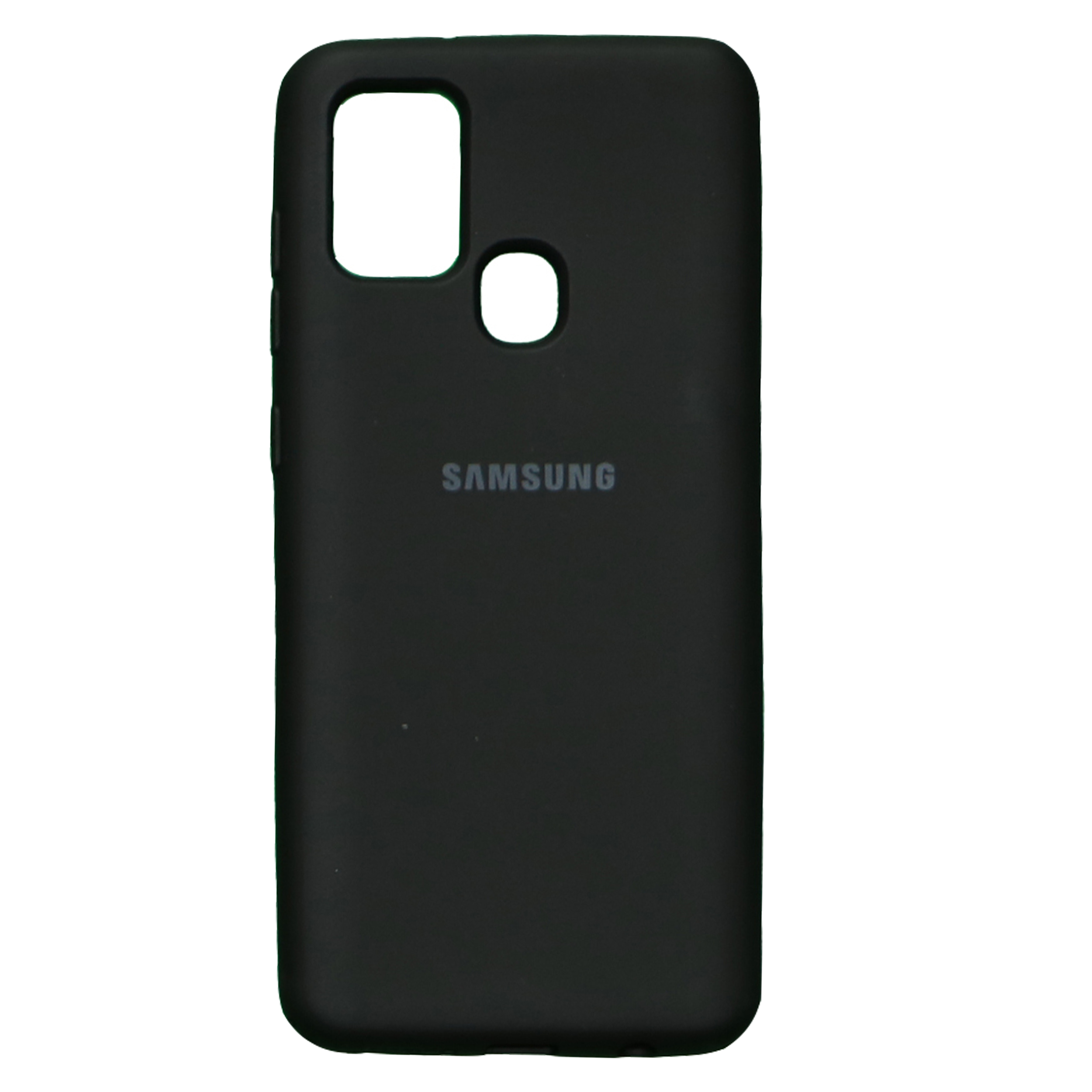 کاور سیلیکونی مدل silicon case مناسب برای سامسونگ Galaxy A21S