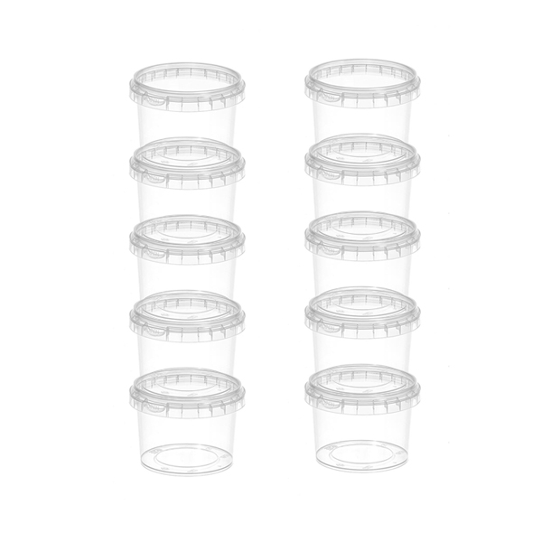 ظرف نگهدارنده کد 310 بسته 10 عددی