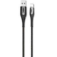 کابل شارژ سریع یواس‌بی به لایتنینگ یک‌متری ایکس‌او XO NB138 Lightning Cable