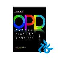 oxford picture dictionary english arabic | فرهنگ تصویری آکسفورد انگلیسی-عربی OPD ویراست سوم - خرید کتاب زبان انتشارات کادن