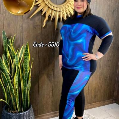 ست تیشرت شلوار زنانه. ست قواره دار زنانه. ست باشگاهی زنانه